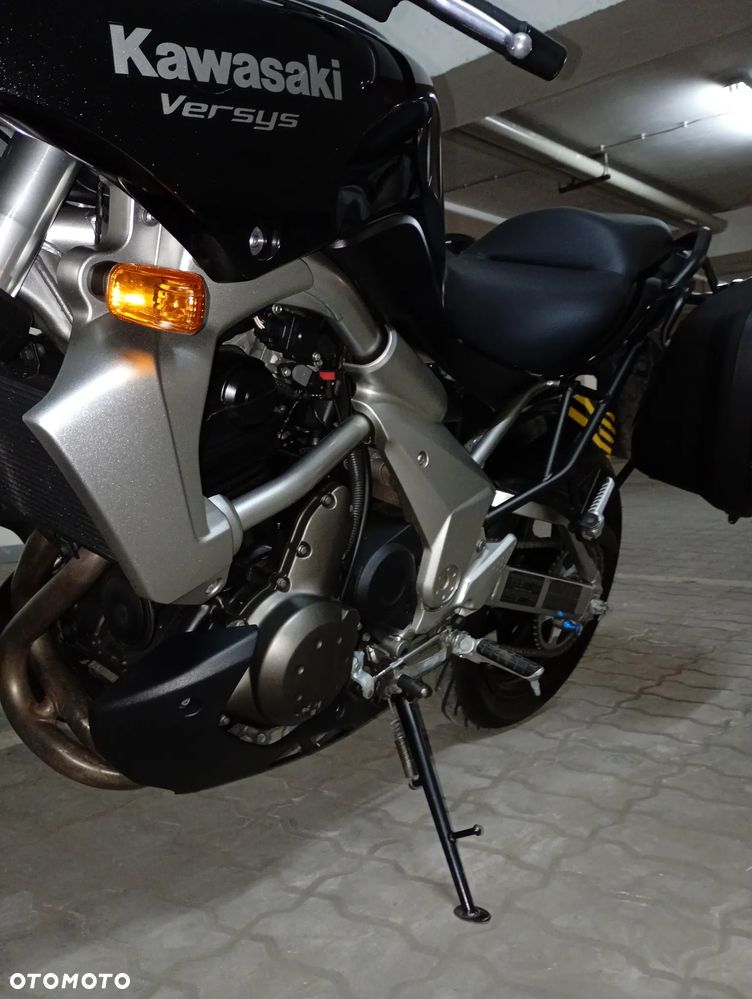 Kawasaki Versys 650 - 15