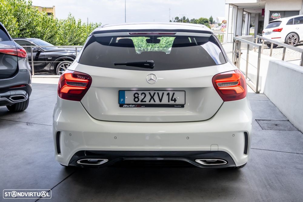 Mercedes-Benz A 180 d AMG Line - 7