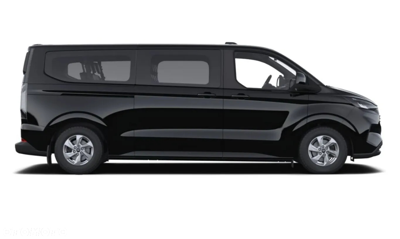 Ford Tourneo Custom 320 L2H1 VA Autm Titanium - 4