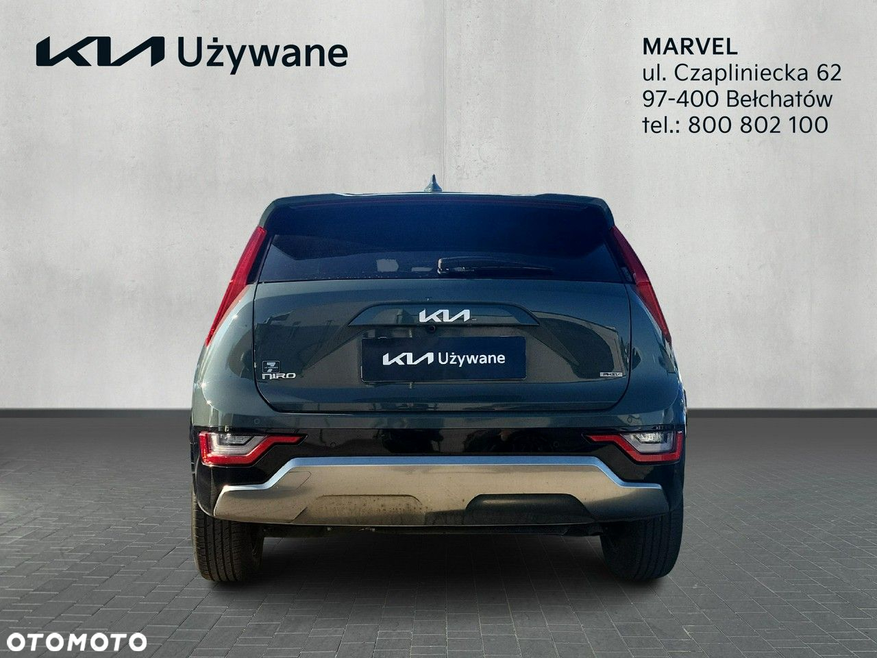 Kia Niro - 6