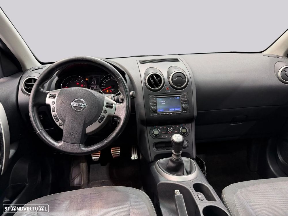 Nissan Qashqai - 26