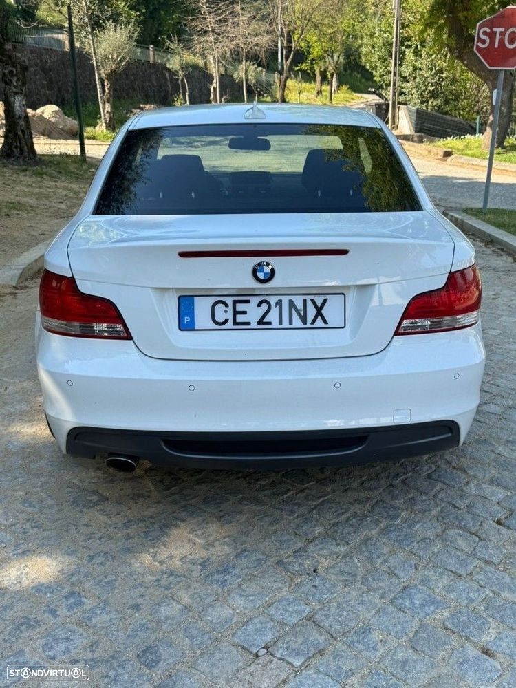 BMW 118 d Pack M - 10