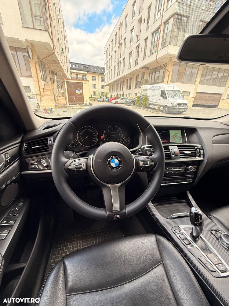 BMW X3 xDrive20d Aut. - 1