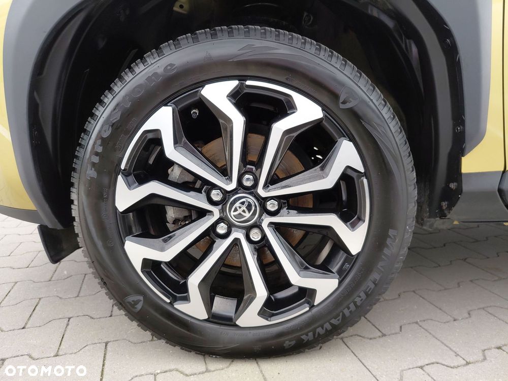 Toyota Yaris Cross Hybrid 1.5 Comfort - 19
