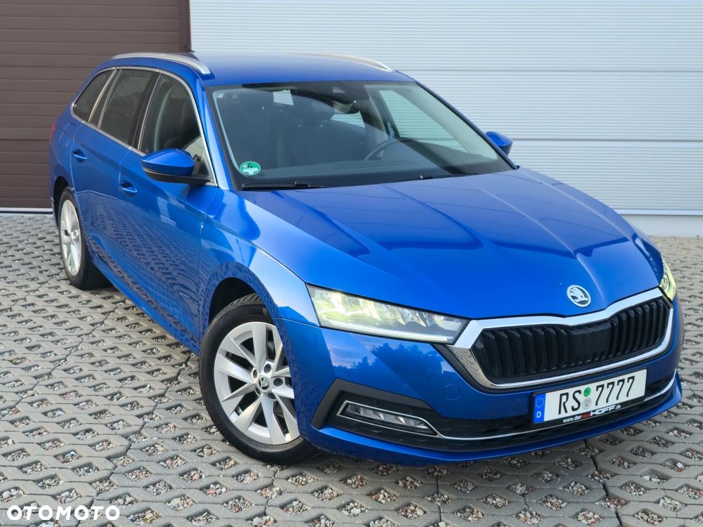 Skoda Octavia 2.0 TDI SCR Style DSG - 11