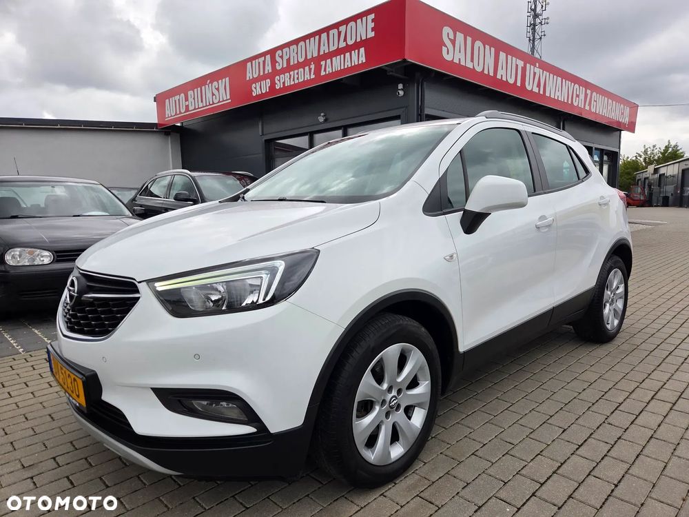 Opel Mokka X 1.4 DI Start/Stop 4x4 Automatik Edition - 3