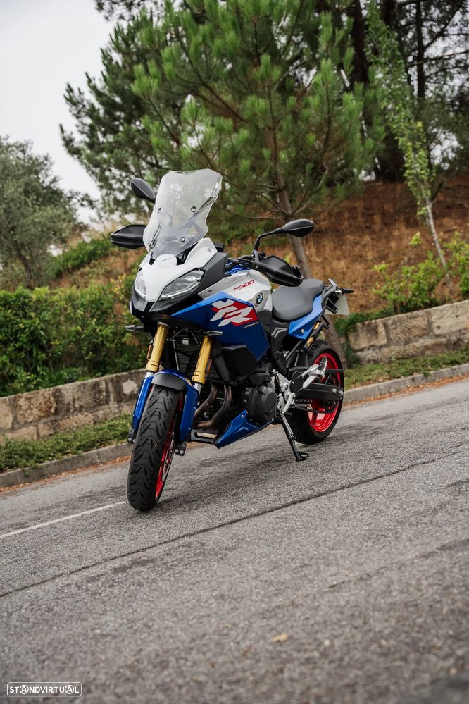 BMW F 900 XR - 3