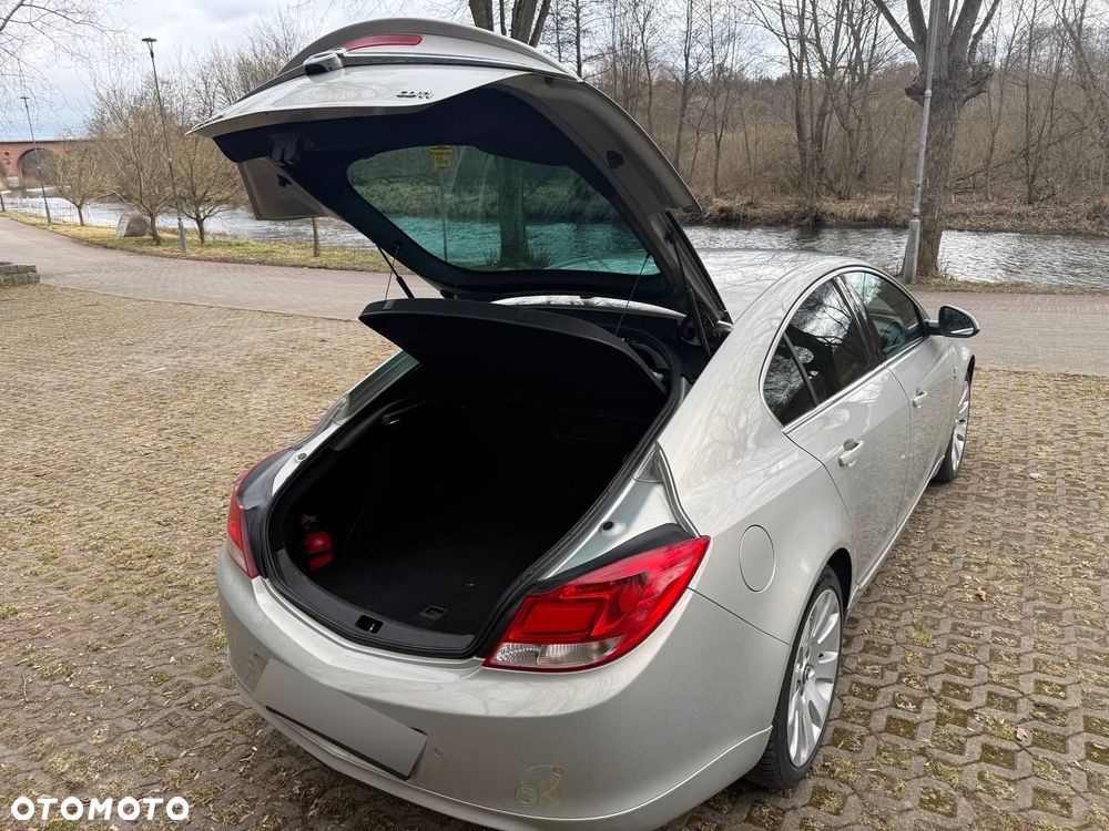 Opel Insignia 2.0 CDTI Cosmo - 28