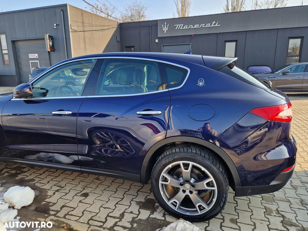 Maserati Levante Q4 - 6