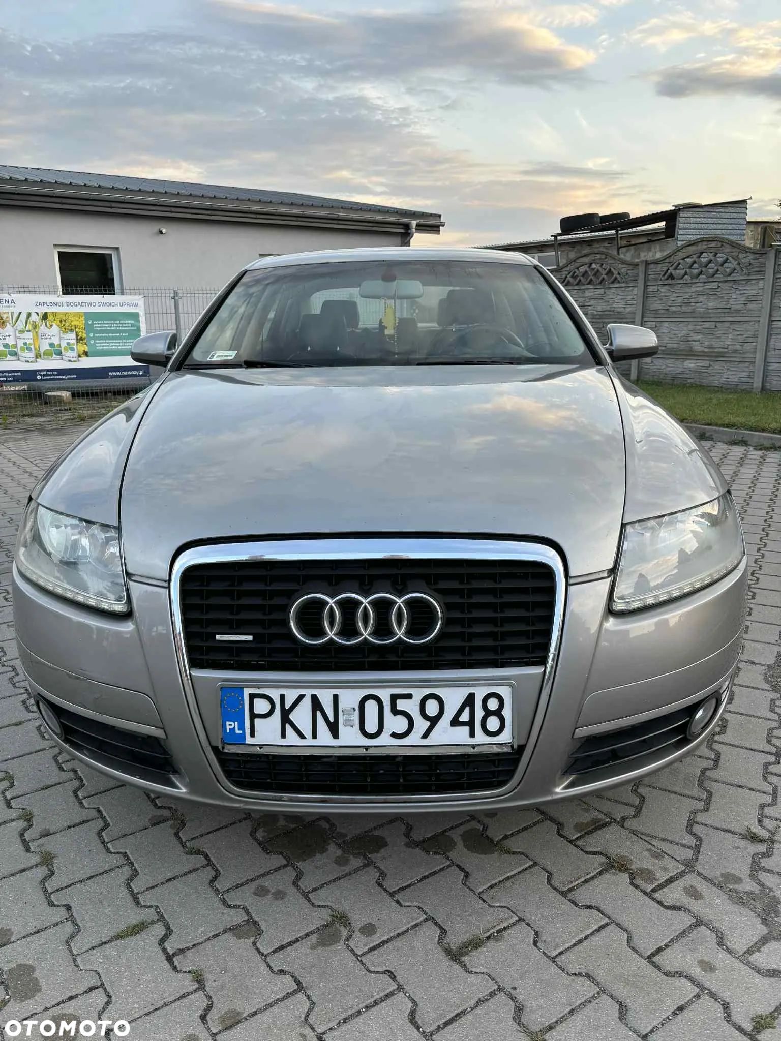 Audi A6 3.0 TDI Quattro Tiptronic - 1