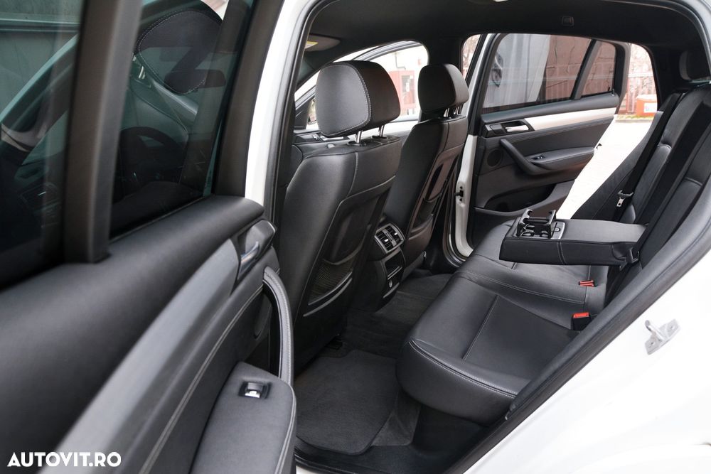 BMW X4 xDrive20d Aut. M Sport Edition - 18