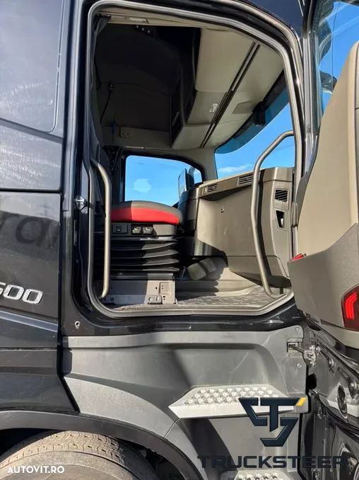 Volvo FH 500 | Euro 6 | I-Save | Mega | Full Asistenti - 24