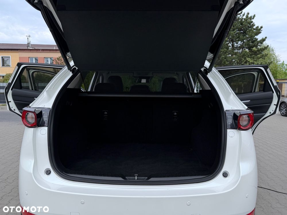 Mazda CX-5 SKYACTIV-G 165 AWD HOMURA - 31