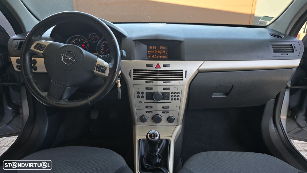 Opel Astra 1.3 CDTi Enjoy EcoFLEX - 7
