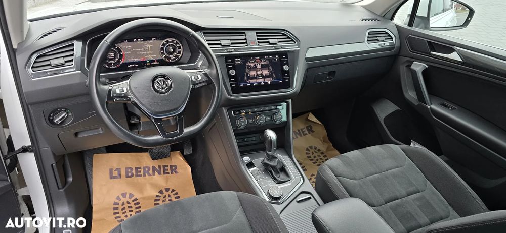 Volkswagen Tiguan 2.0 TDI DPF DSG 4Mot Highline - 6