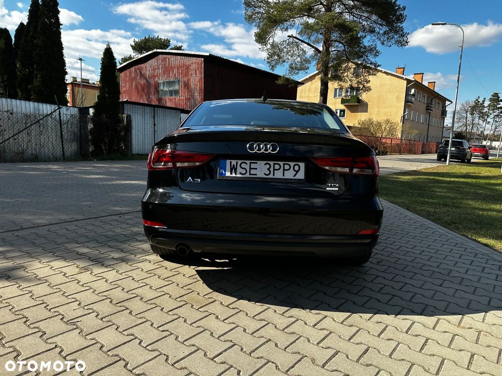 Audi A3 Limousine 1.6 TDI - 11