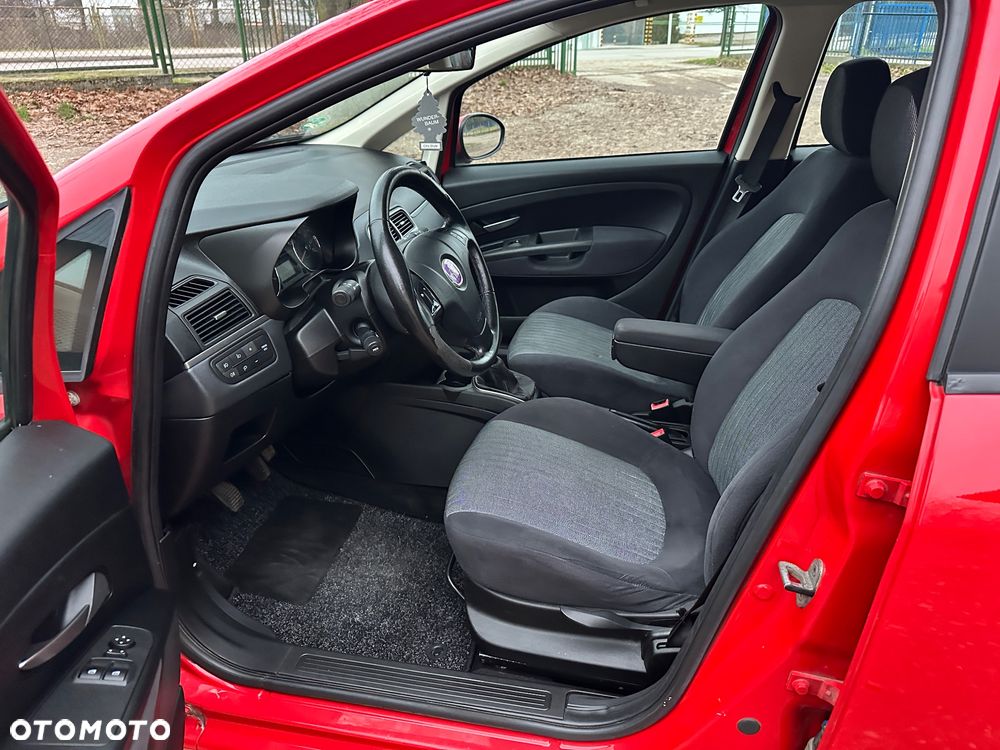 Fiat Grande Punto 1.4 T-Jet 16V Emotion - 17