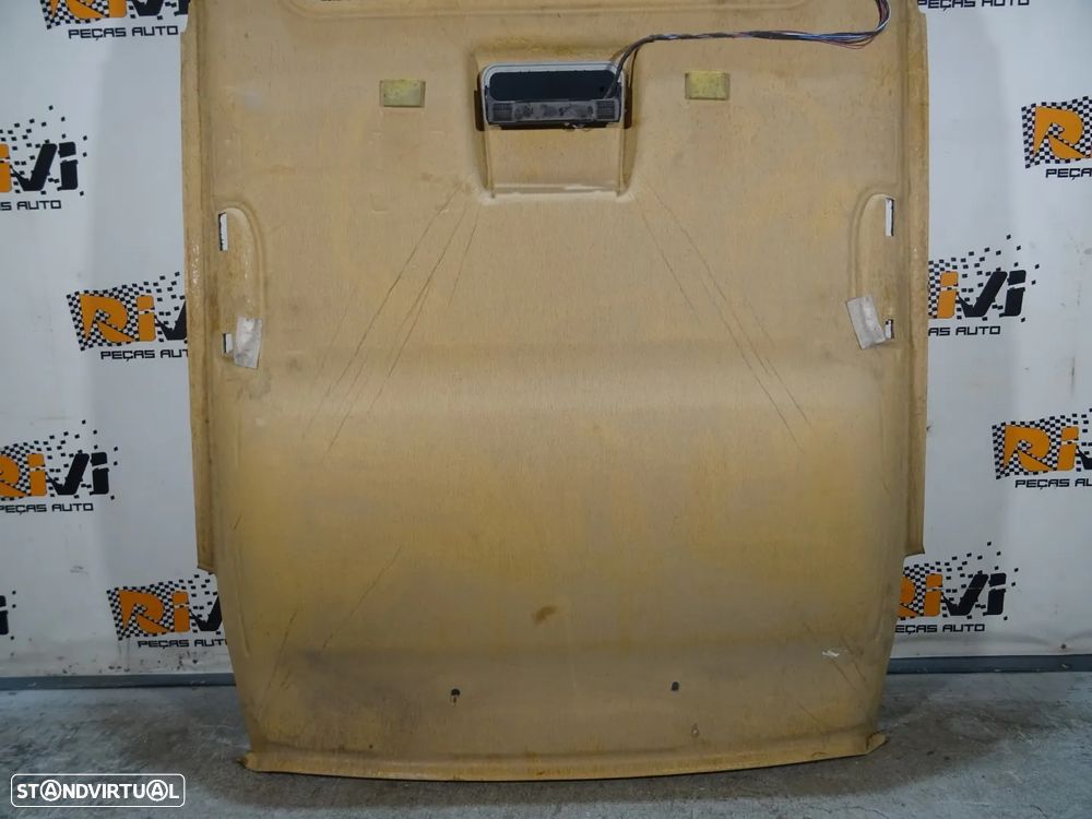 Cúpula / Teto BMW Serie 1 E87 Pack M / Preto - 8036320 / 8 036 320 - 10