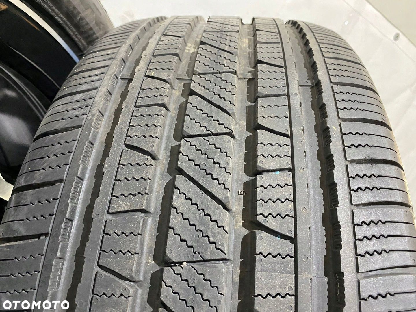 KOŁA ALUFELGI MERCEDES GLE W167 275/50/20 MS A1674013200 - 7