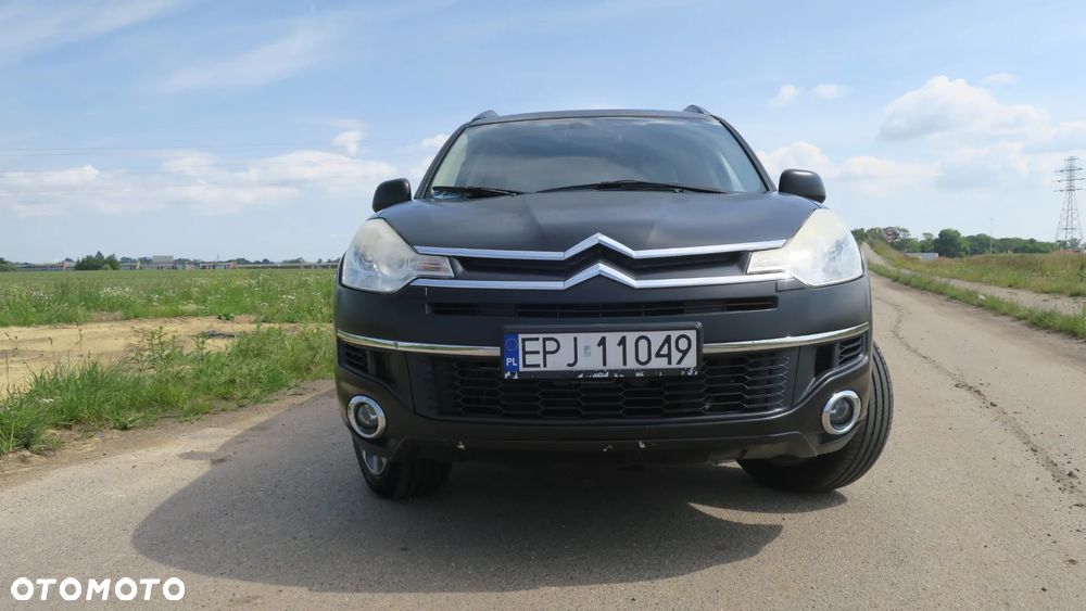 Citroën C-Crosser 2.2 HDi Exclusive DCS - 9