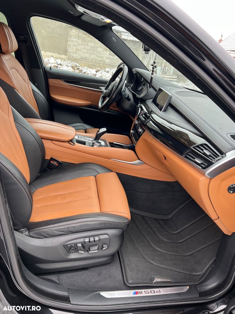 BMW X6 M M50d - 7