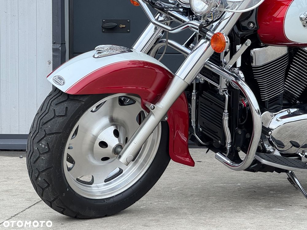 Suzuki VL 1500 Intruder LC - Boulevard C90 - 24