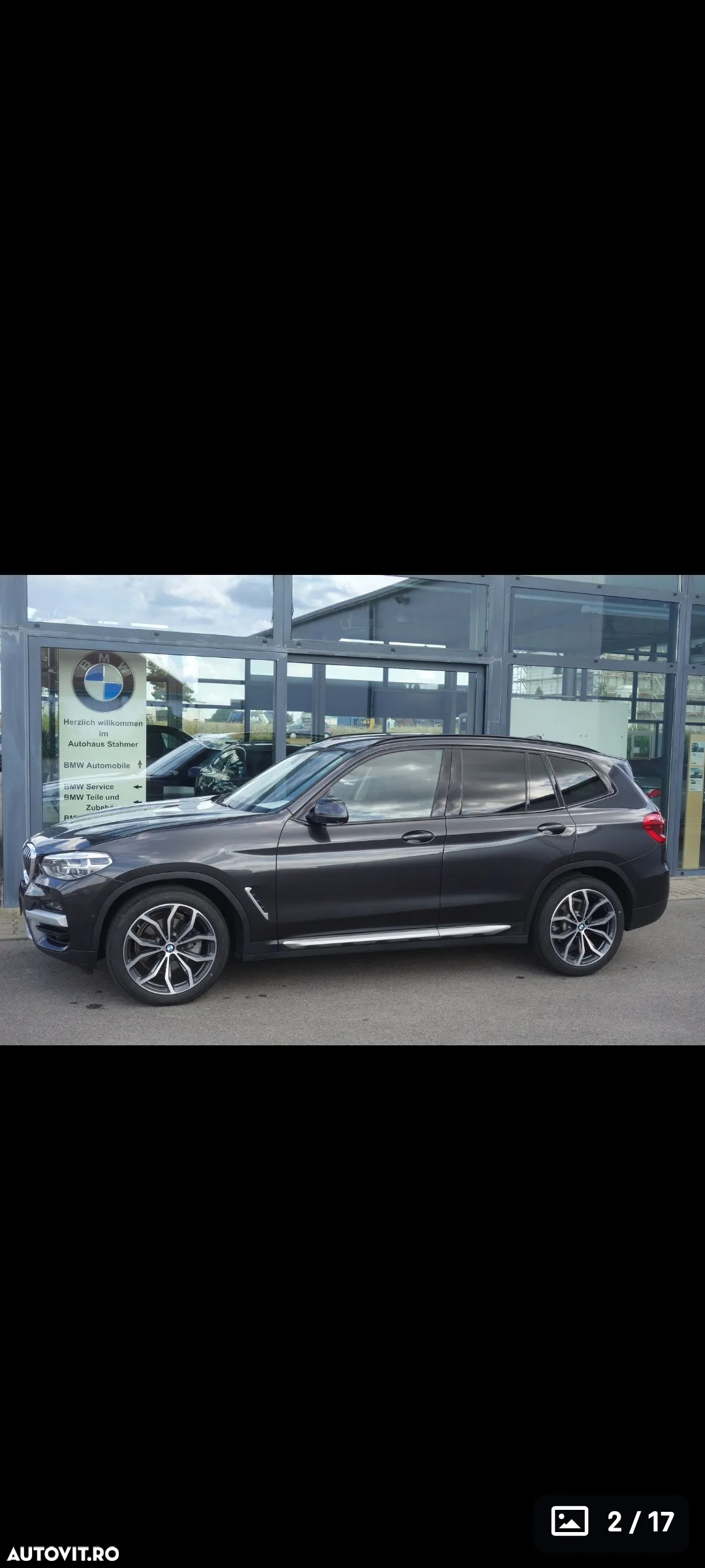 BMW X3 xDrive20d AT xLine - 2
