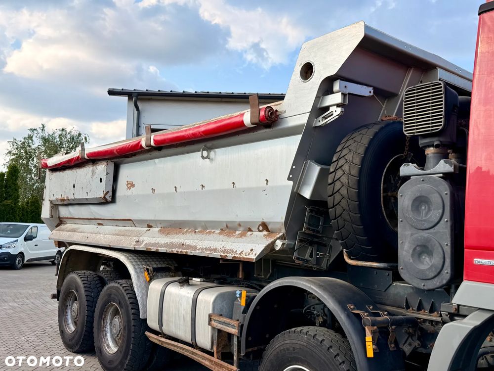 Mercedes-Benz Actros 4144 - 11
