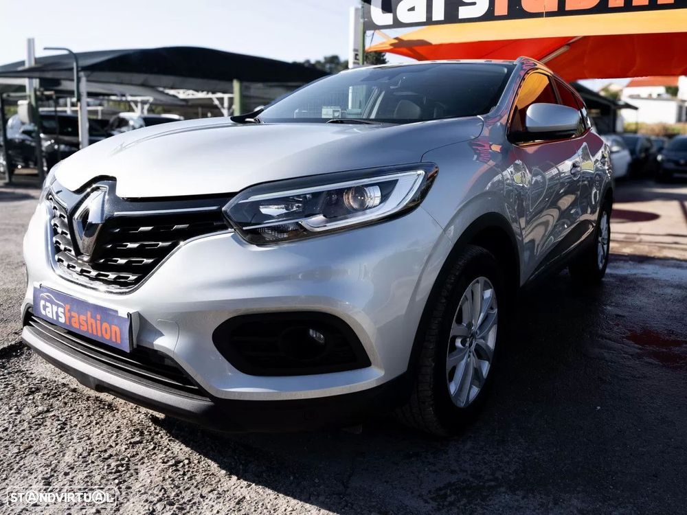Renault Kadjar 1.5 Blue dCi Intens EDC - 3
