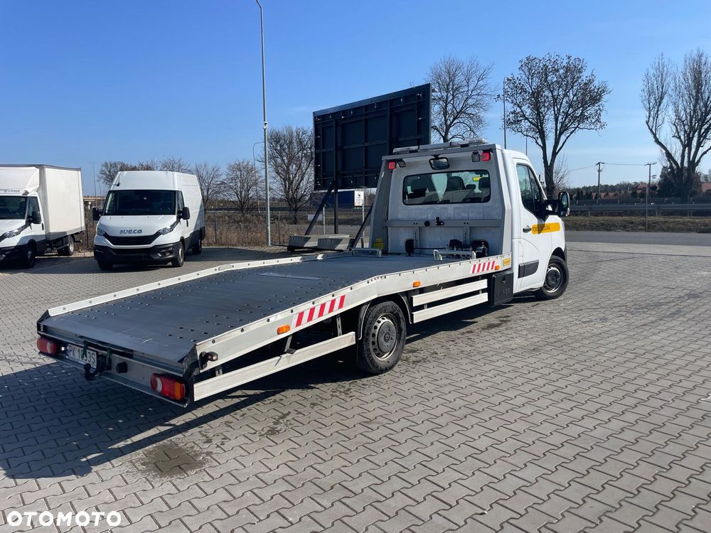 Renault Master Laweta Pojazd Specjalny Salon PL - 3