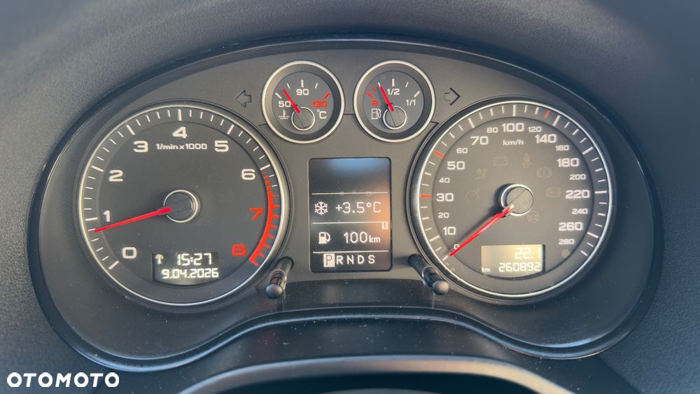Audi A3 Cabrio 2.0 TFSI S tronic S Line Sportpaket (plus) - 10