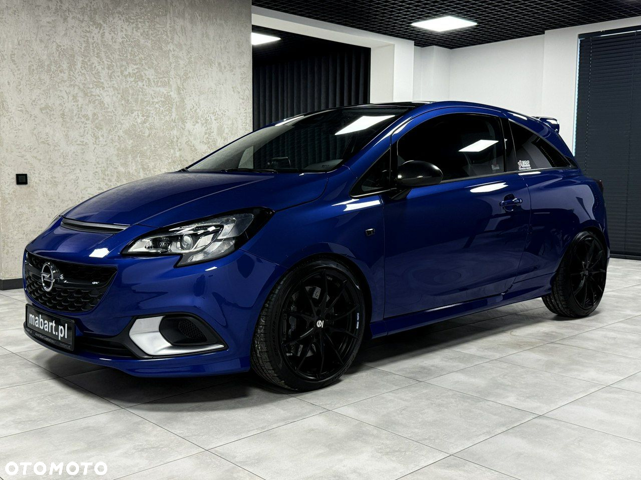 Opel Corsa 1.6 Turbo OPC - 3