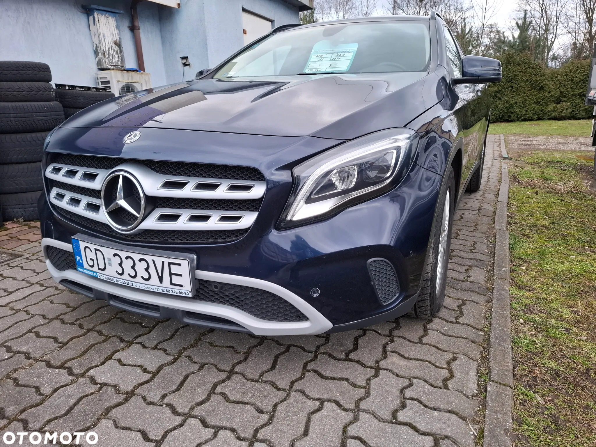 Mercedes-Benz GLA 180 7G-DCT Style - 14