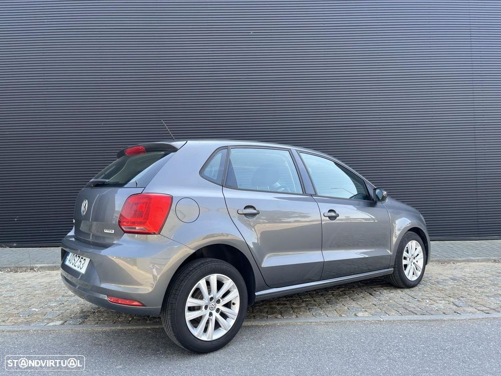 VW Polo 1.0 Confortline Nav - 6