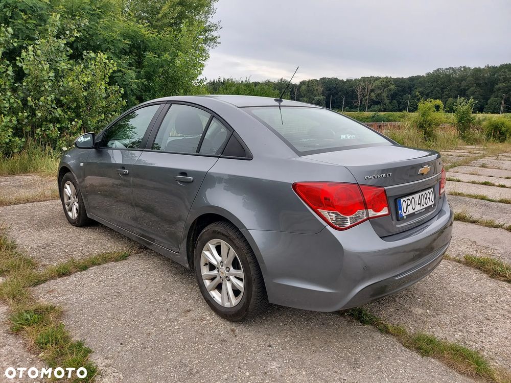 Chevrolet Cruze 1.8 LS (klm) - 5