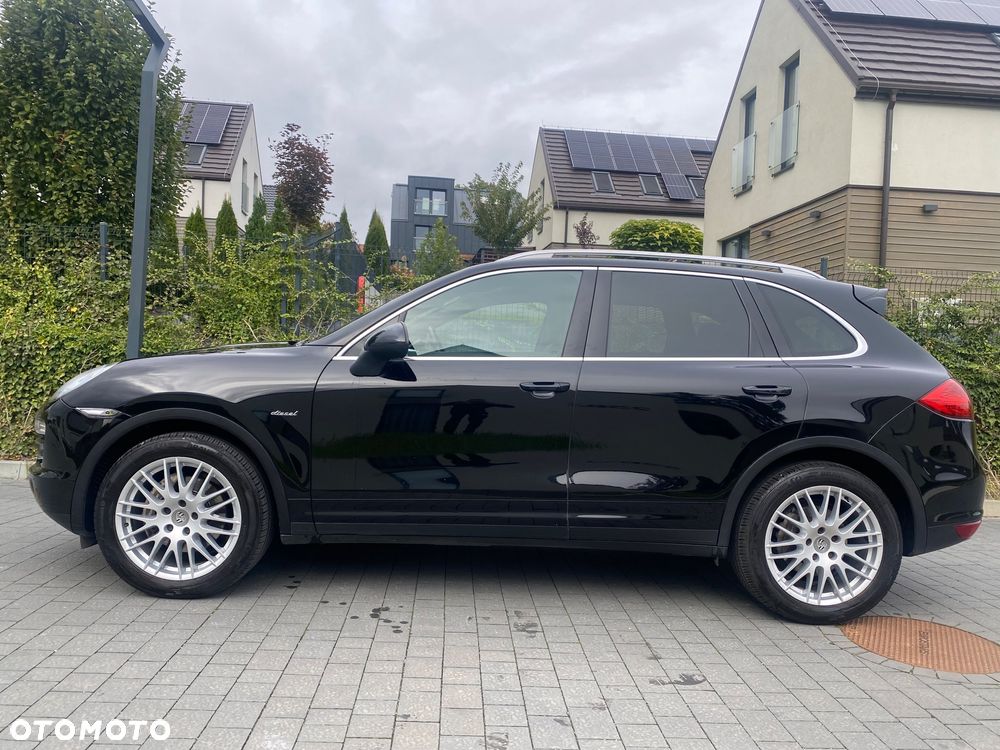 Porsche Cayenne Diesel - 3
