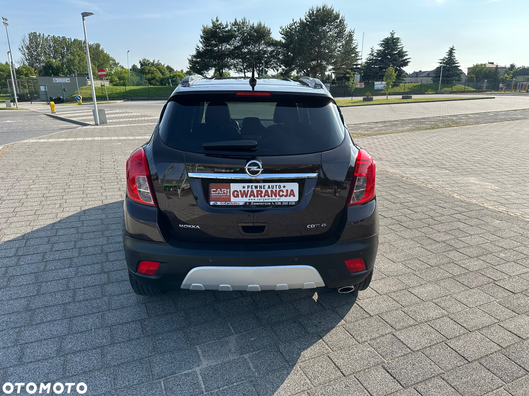 Opel Mokka 1.7 CDTI Cosmo S&S 4x4 - 5
