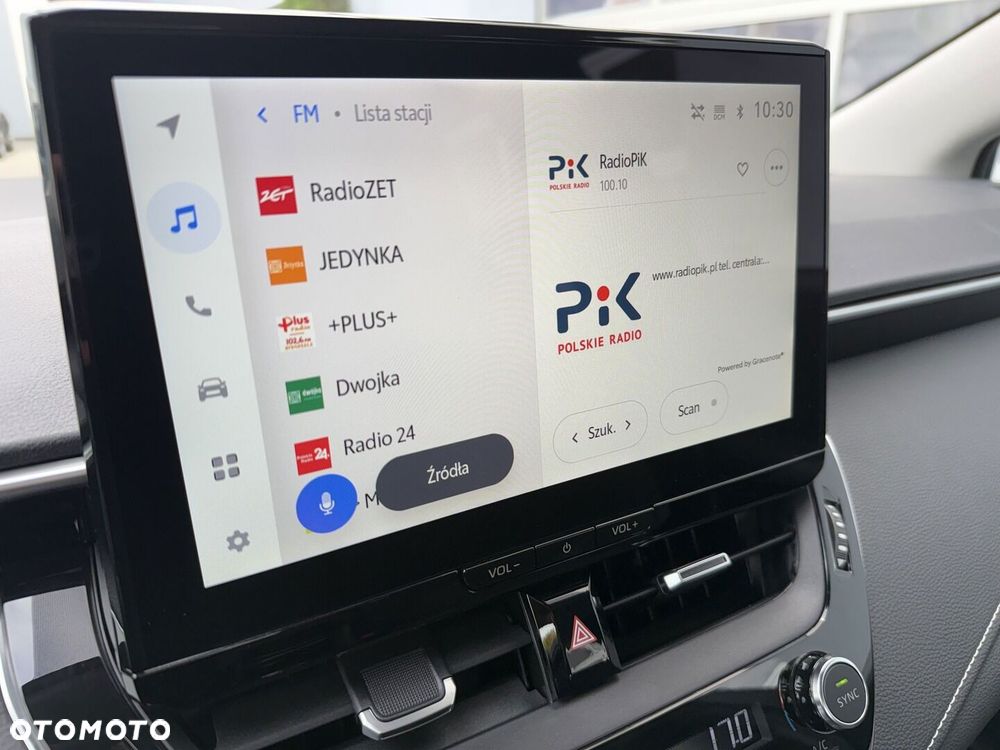 Toyota Corolla 1.5 Comfort MS - 12