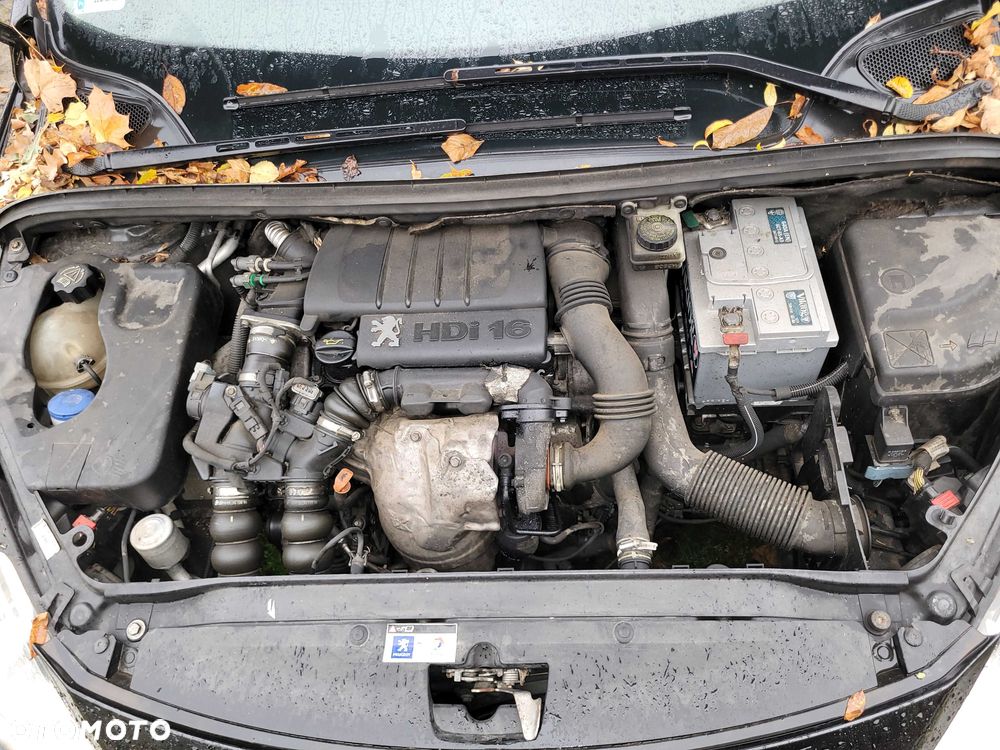Peugeot 307 - 8