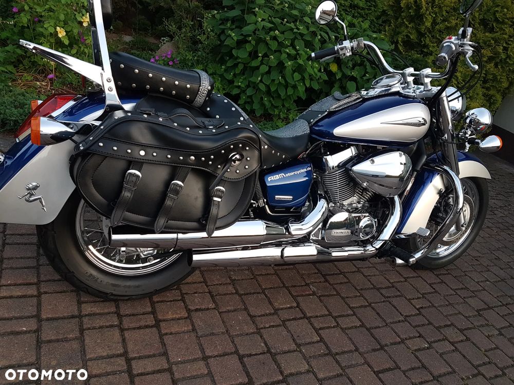 Honda Shadow - 13