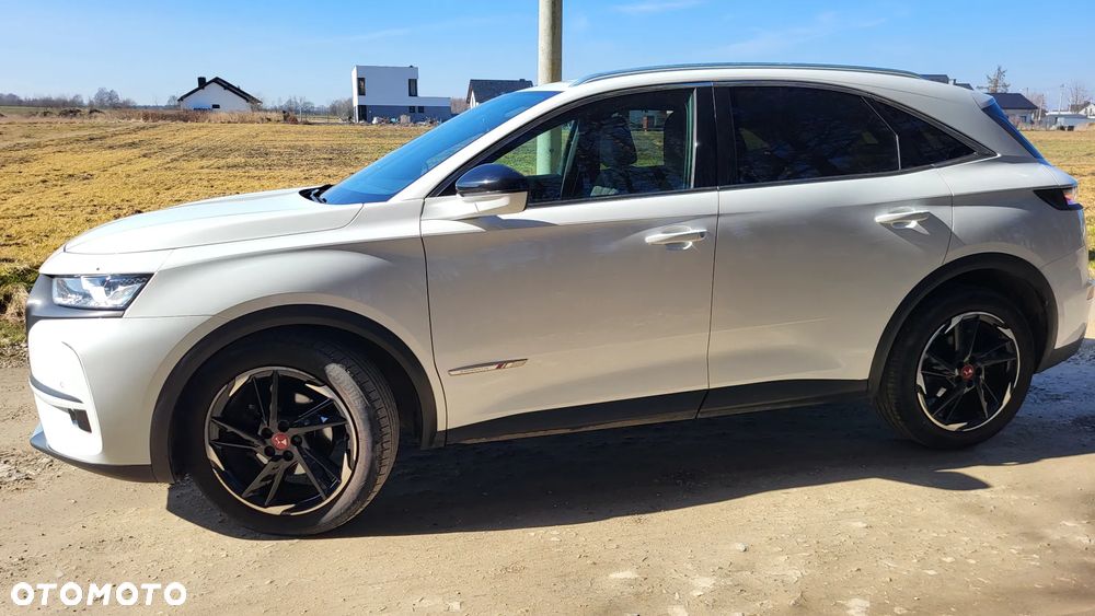 DS Automobiles DS 7 Crossback 2.0 BlueHDi Performance Line + - 30