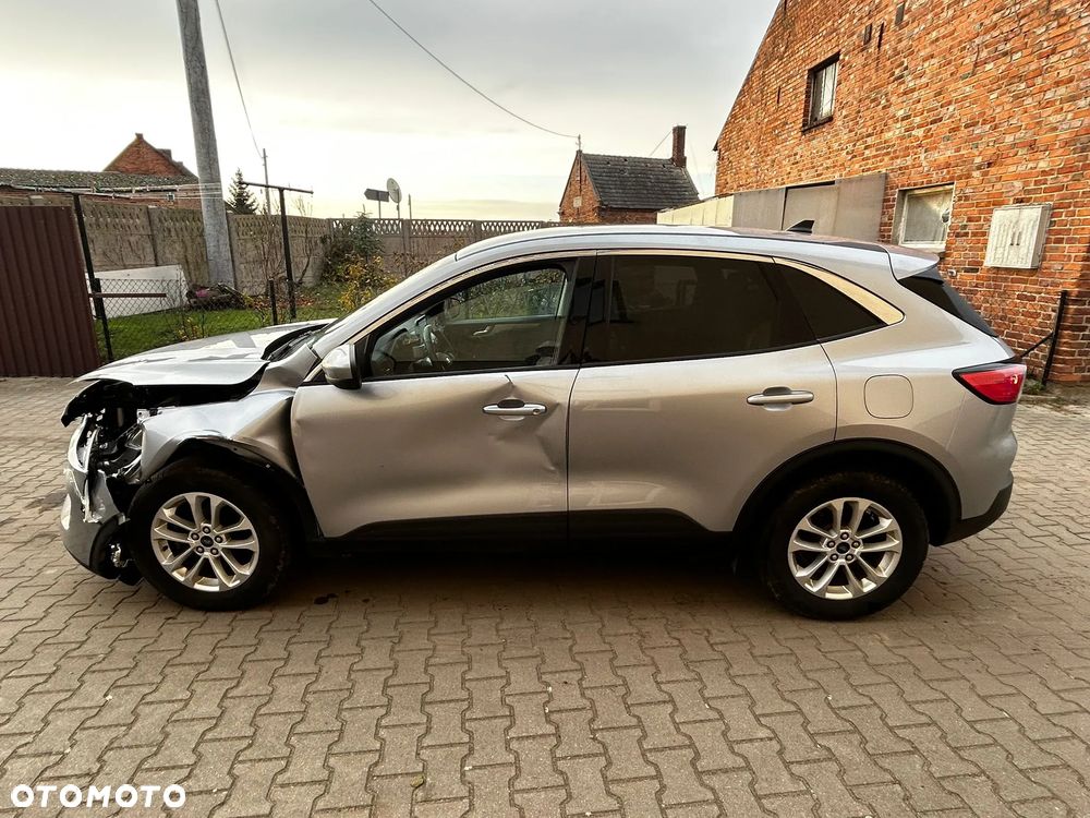 Ford Escape 1.5 EcoBoost AWD SE - 4