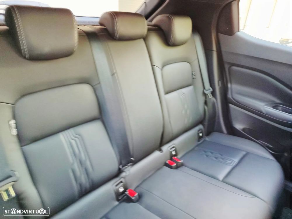 Nissan Juke 1.0 DIG-T Tekna - 11