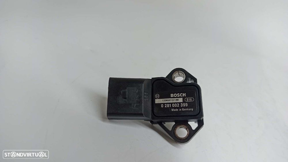 SENSOR DE PRESSÃO AUDI A3 SPORTBACK (8P) 1.9 TDI AMBITION - 1