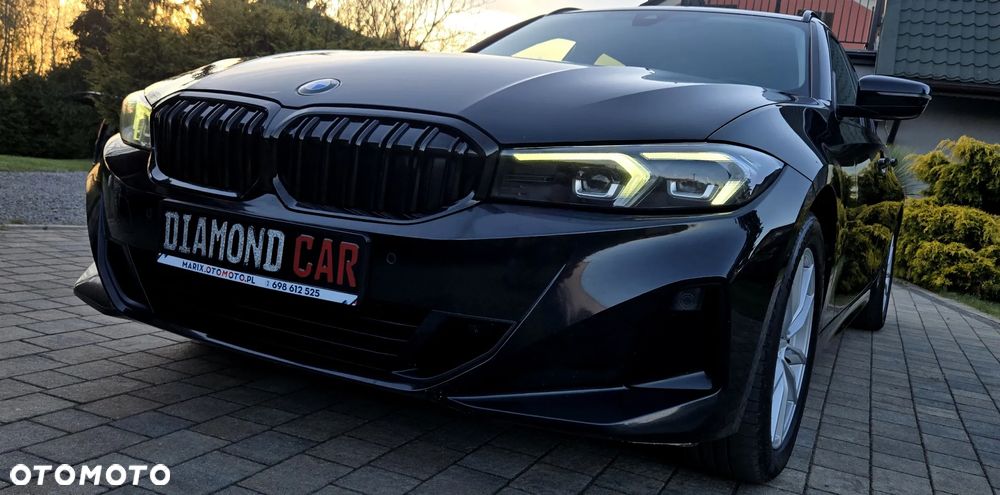 BMW Seria 3 320d M Sport Shadow - 4