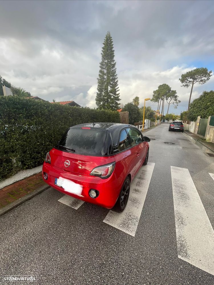 Opel Adam 1.2 - 22