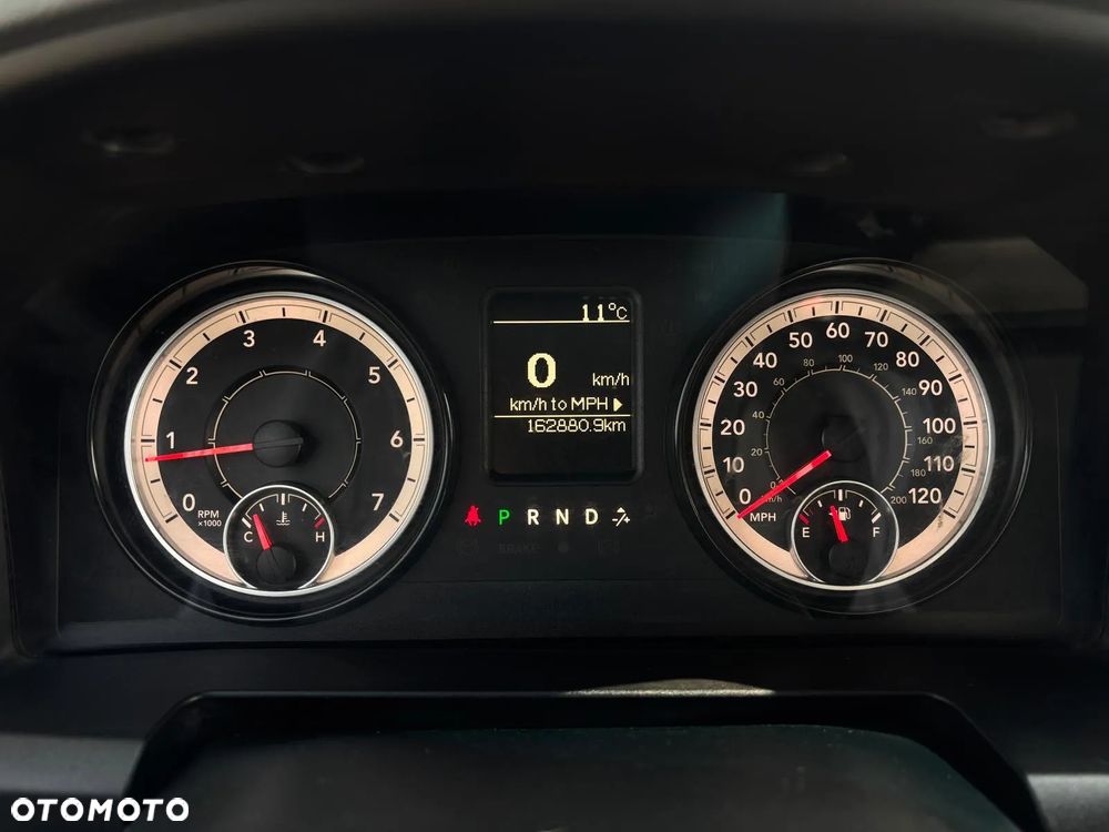 Dodge RAM 1500 4.7 4x4 - 6