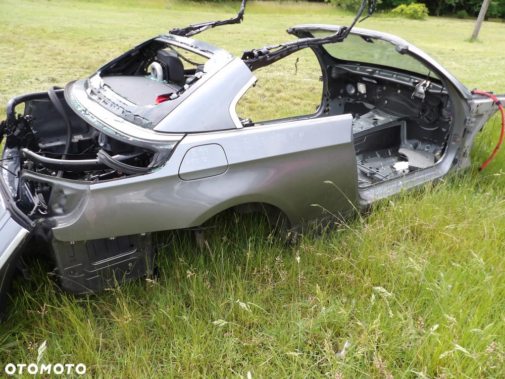 BMW - E93 - KOLOR A52/7 - POSZYCIE BŁOTNIKA - PRAWE/LEWE - CENA ZA 1 SZT - 2