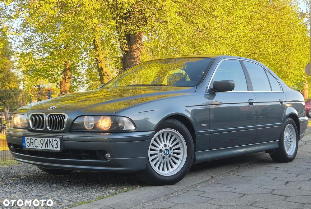 BMW Seria 5 - 1
