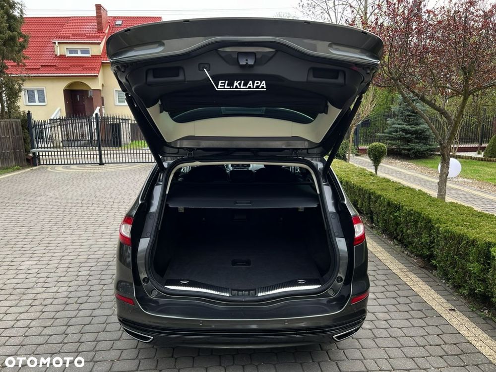 Ford Mondeo 2.0 TDCi STart-Stopp ST-Line - 13